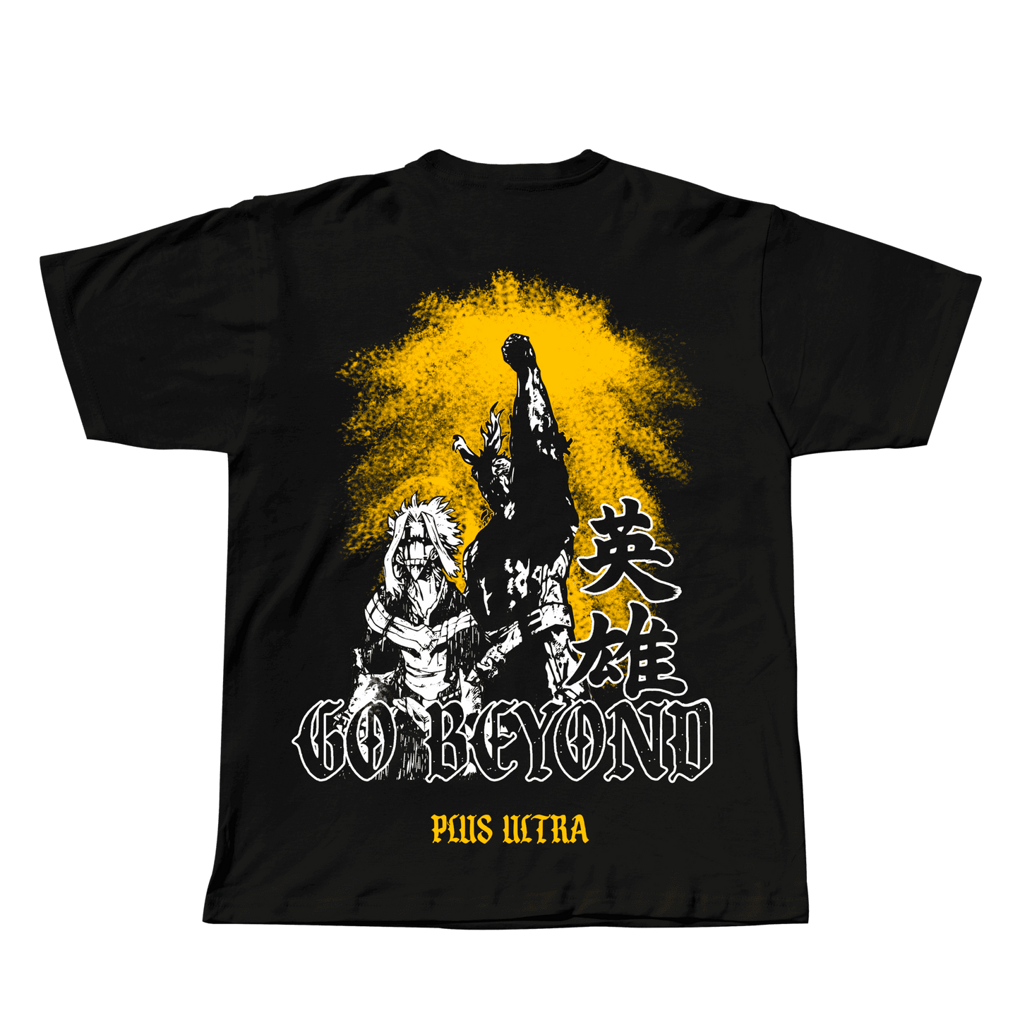 CAMISETA ALL MIGHT