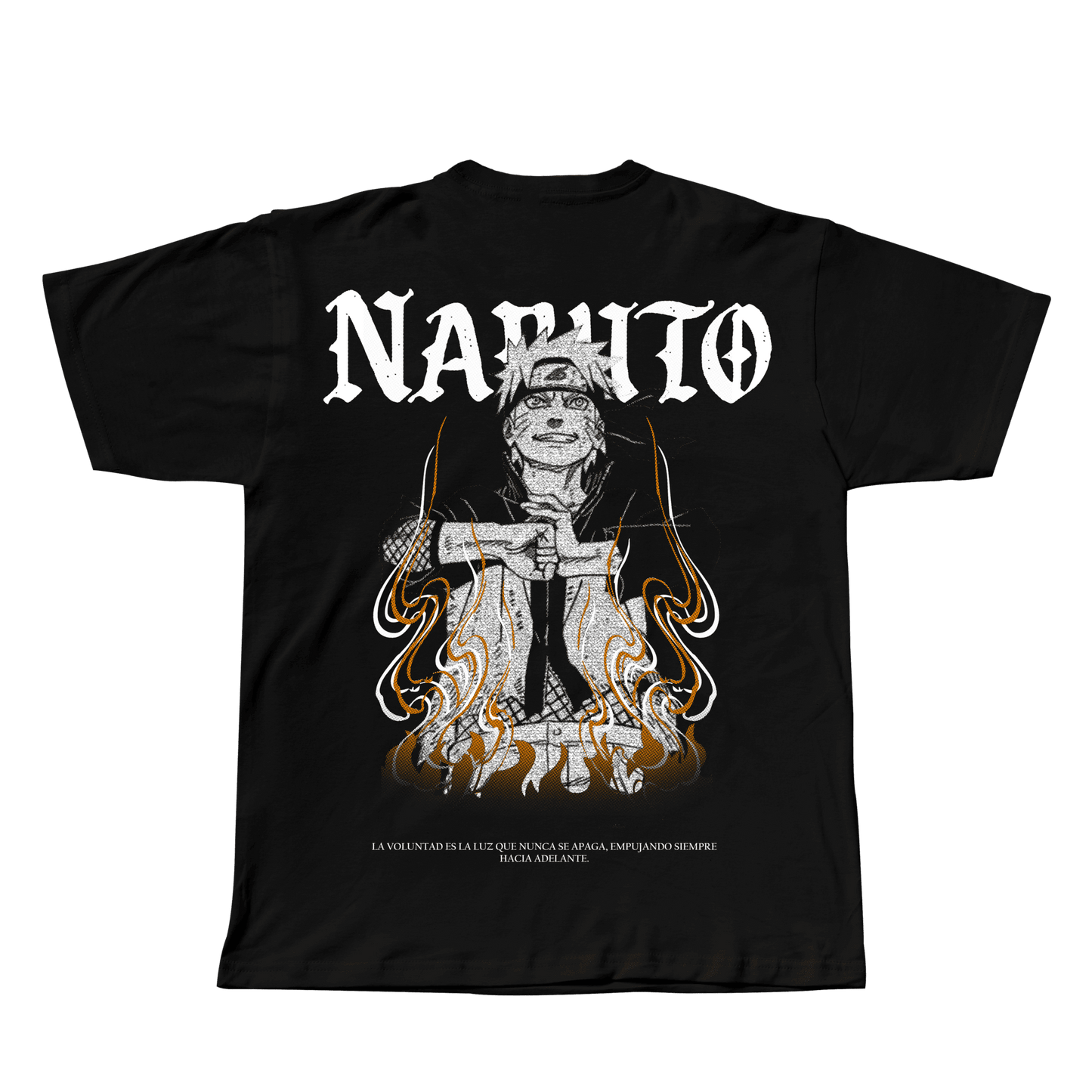 PLAYERA NARUTO
