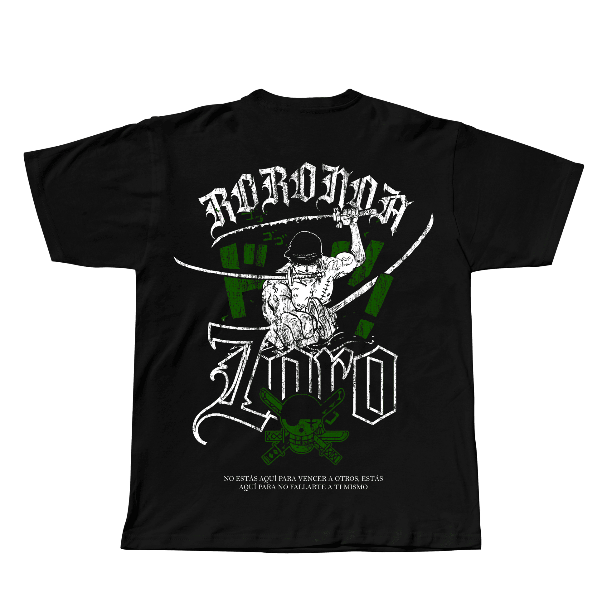 PLAYERA DE ZORO