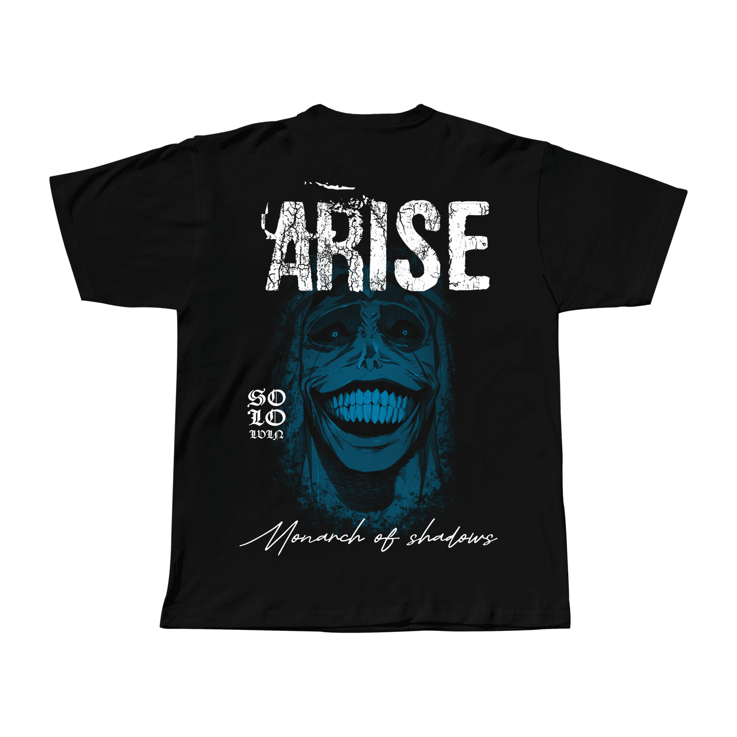 CAMISETA SOLO LEVELING