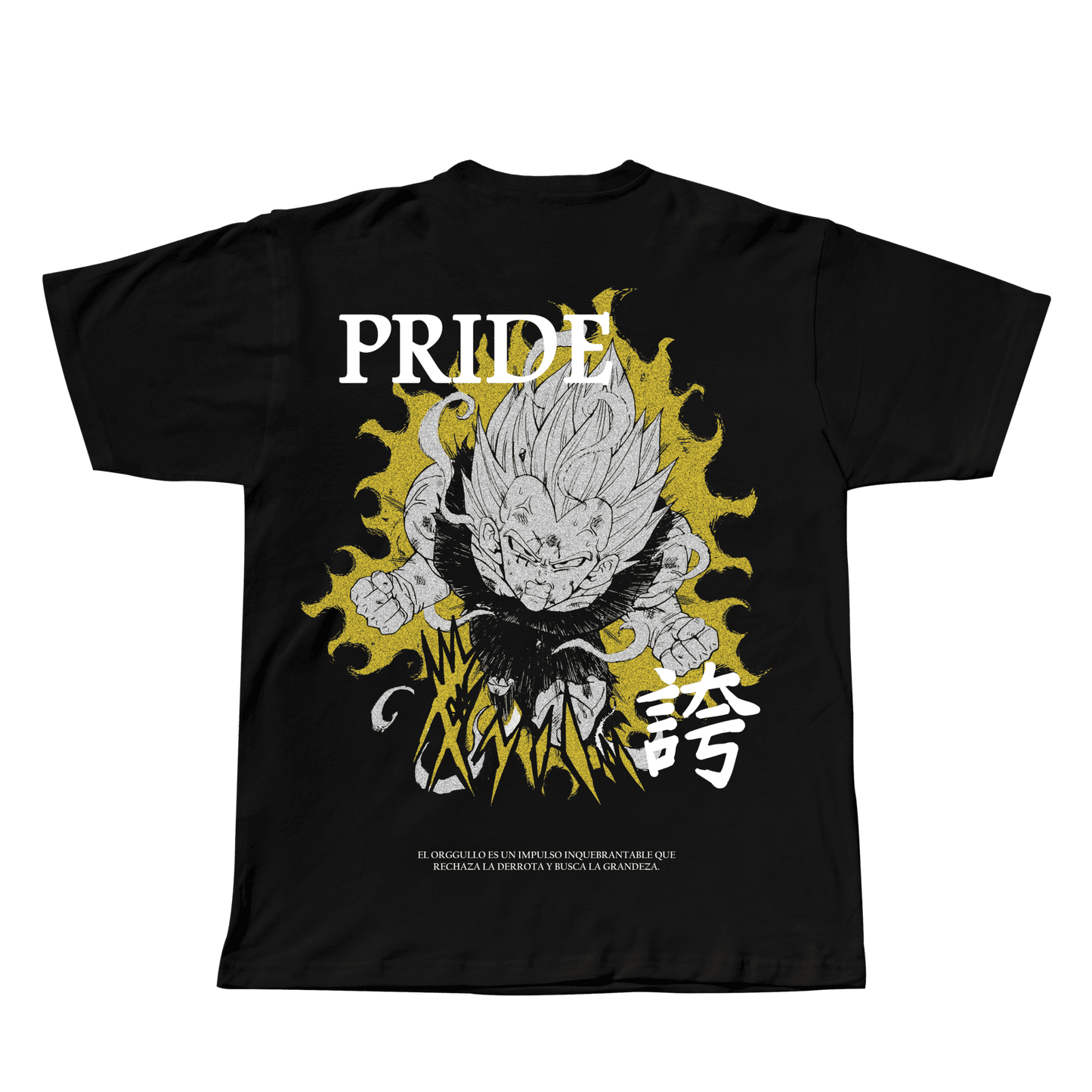 CAMISETA DRAGON BALL