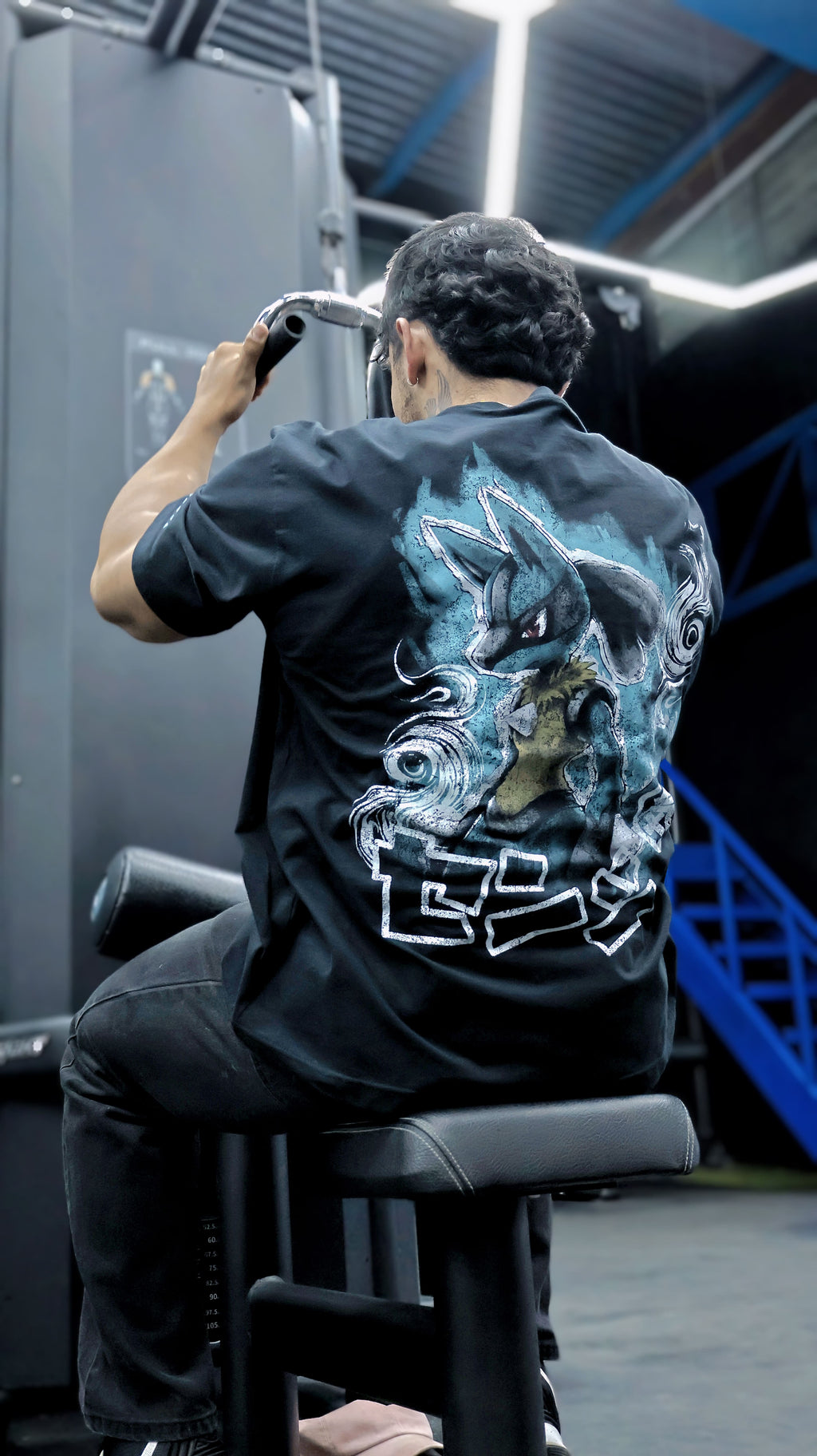 LUCARIO | POKEMON