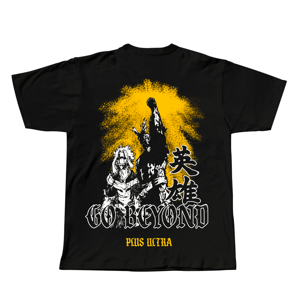CAMISETA ALL MIGHT
