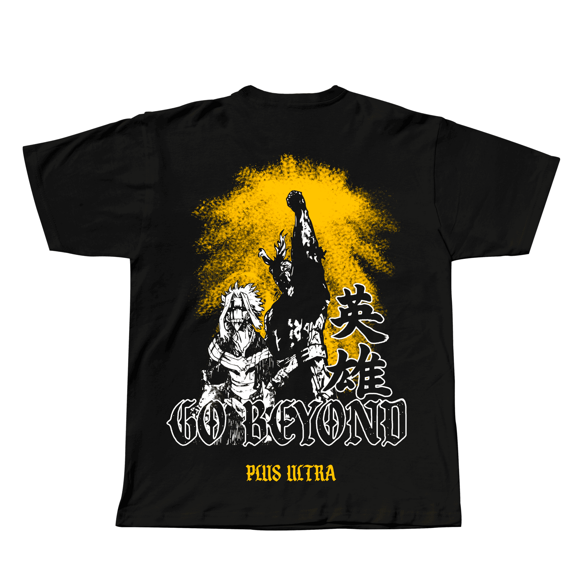 CAMISETA ALL MIGHT
