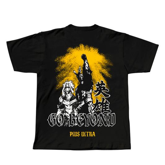 CAMISETA ALL MIGHT

