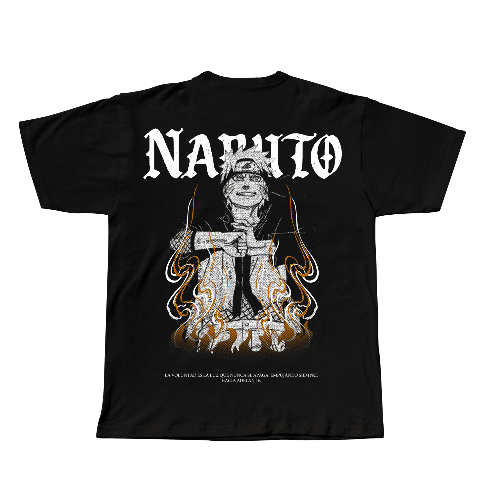 PLAYERA NARUTO