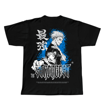 PLAYERA SATORU GOJO