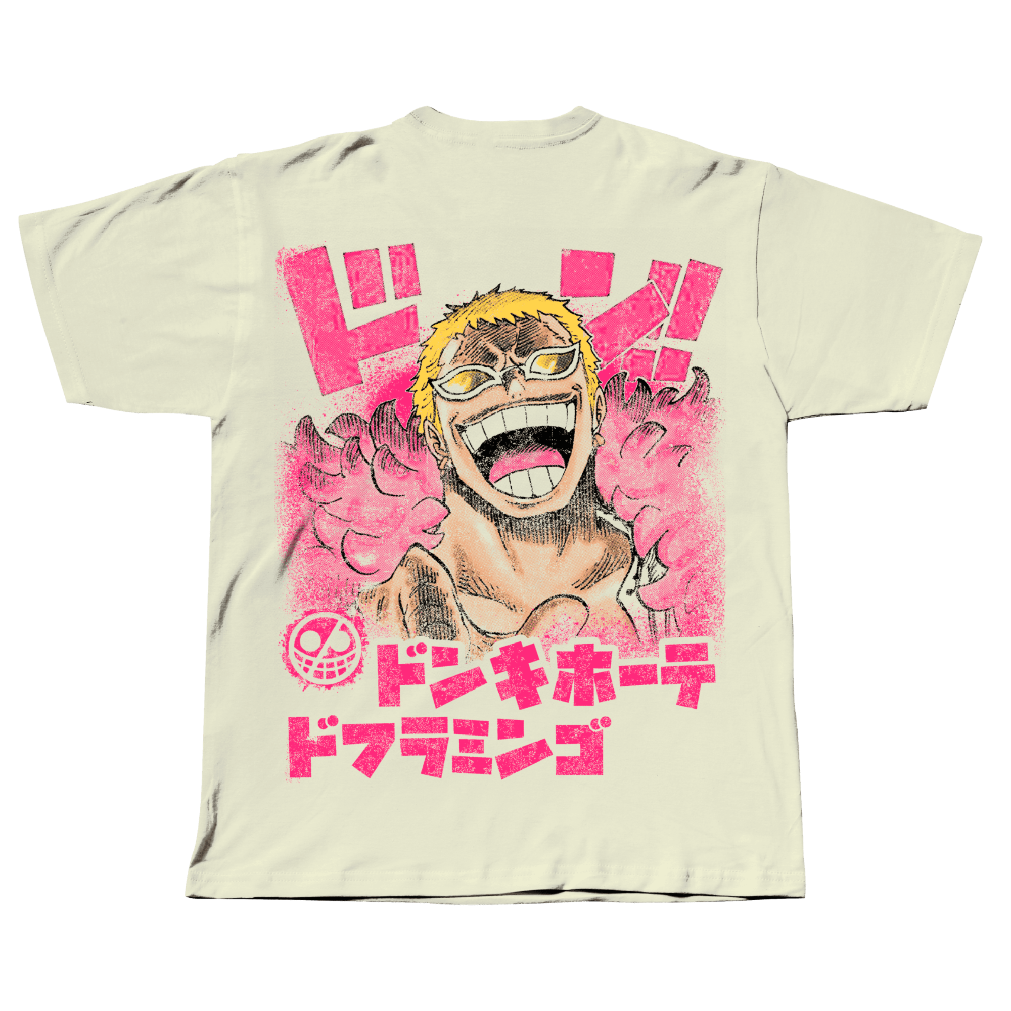 DOFLAMINGO | ONE PIECE