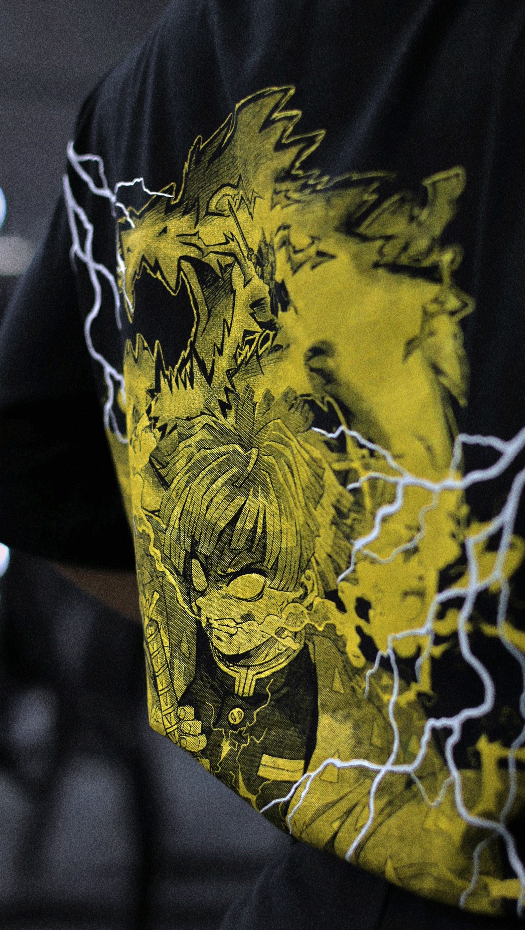 ZENITSU| DEMON SLAYER