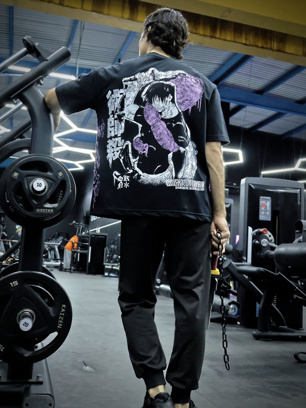 TOJI | JUJUTSU KAISEN