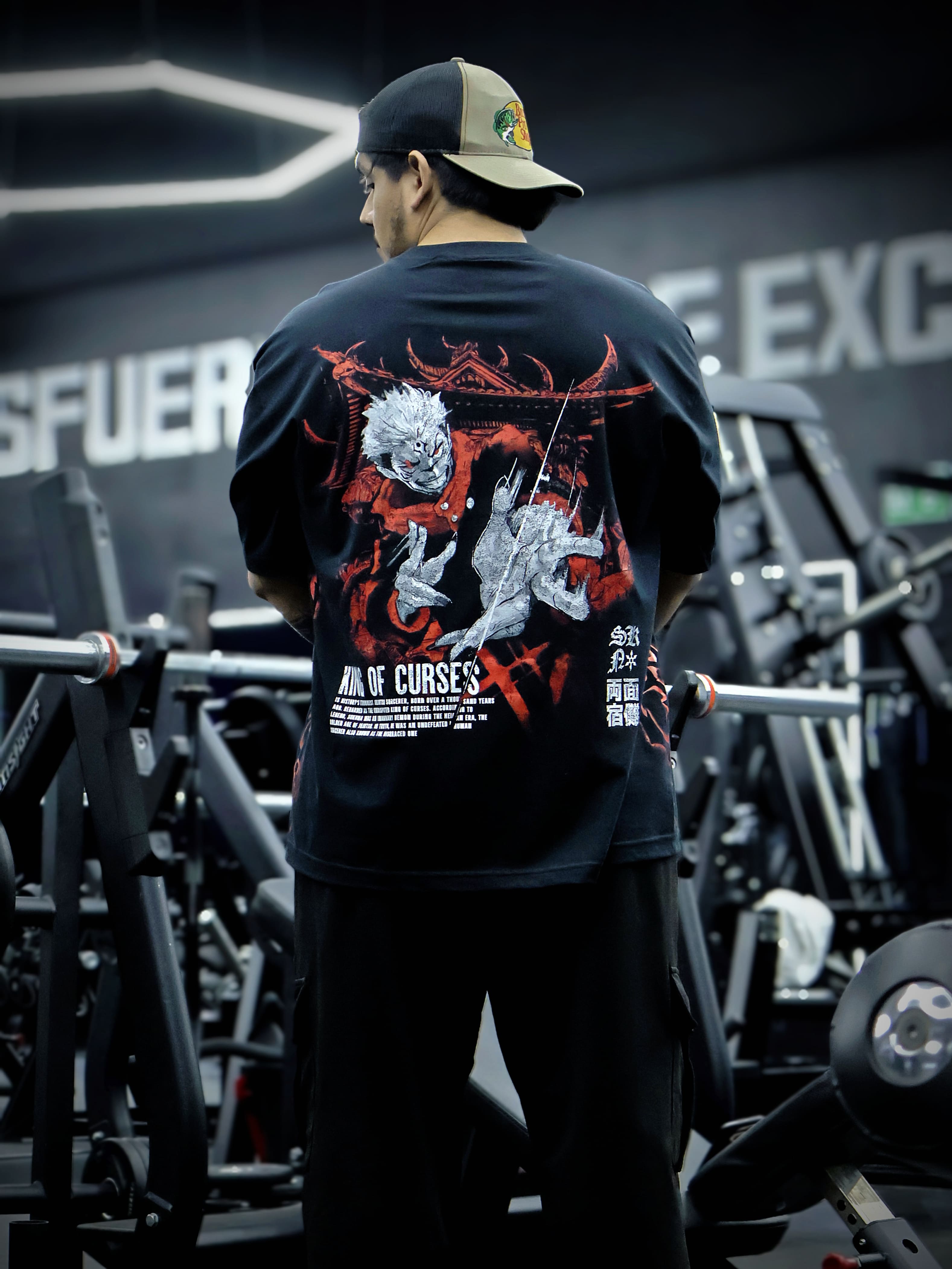 SUKUNA | JUJUTSU KAISEN