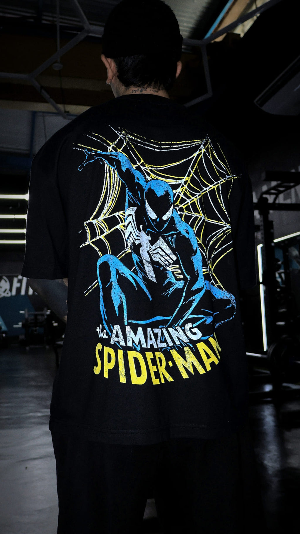 BLACK SUIT | THE AMAZING SPIDERMAN
