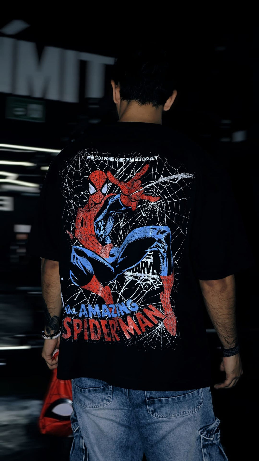 SPIDERMAN | THE AMAZING SPIDERMAN