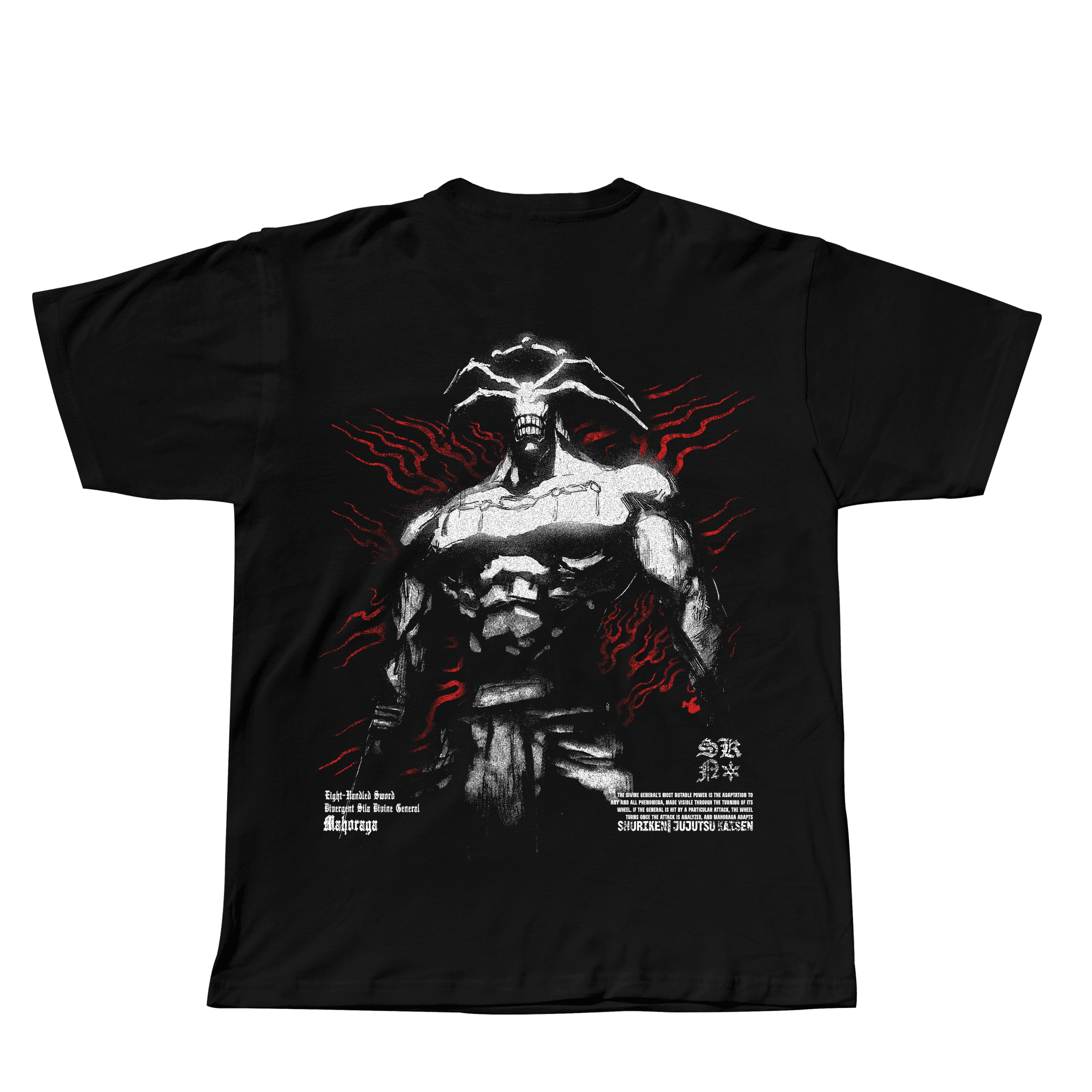 MAHORAGA | JUJUTSU KAISEN