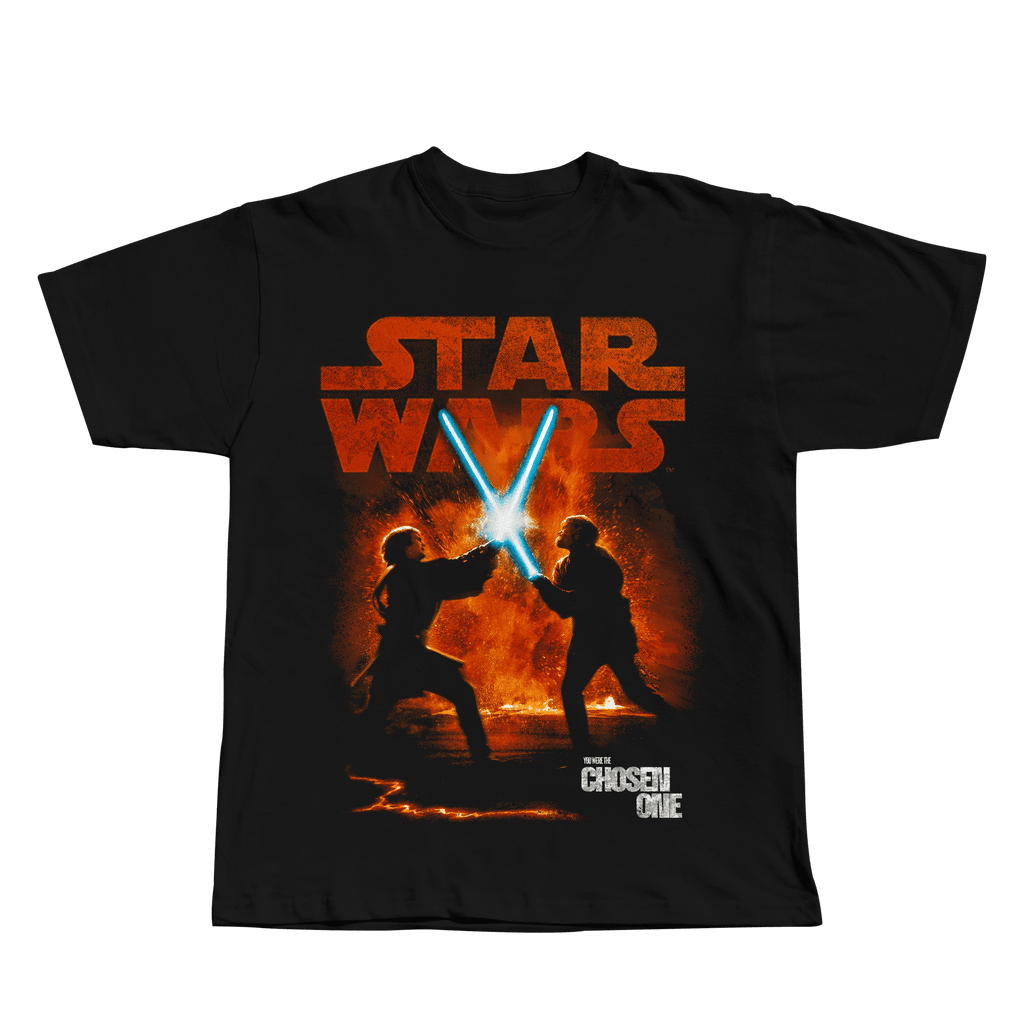 MUSTAFAR | STAR WARS