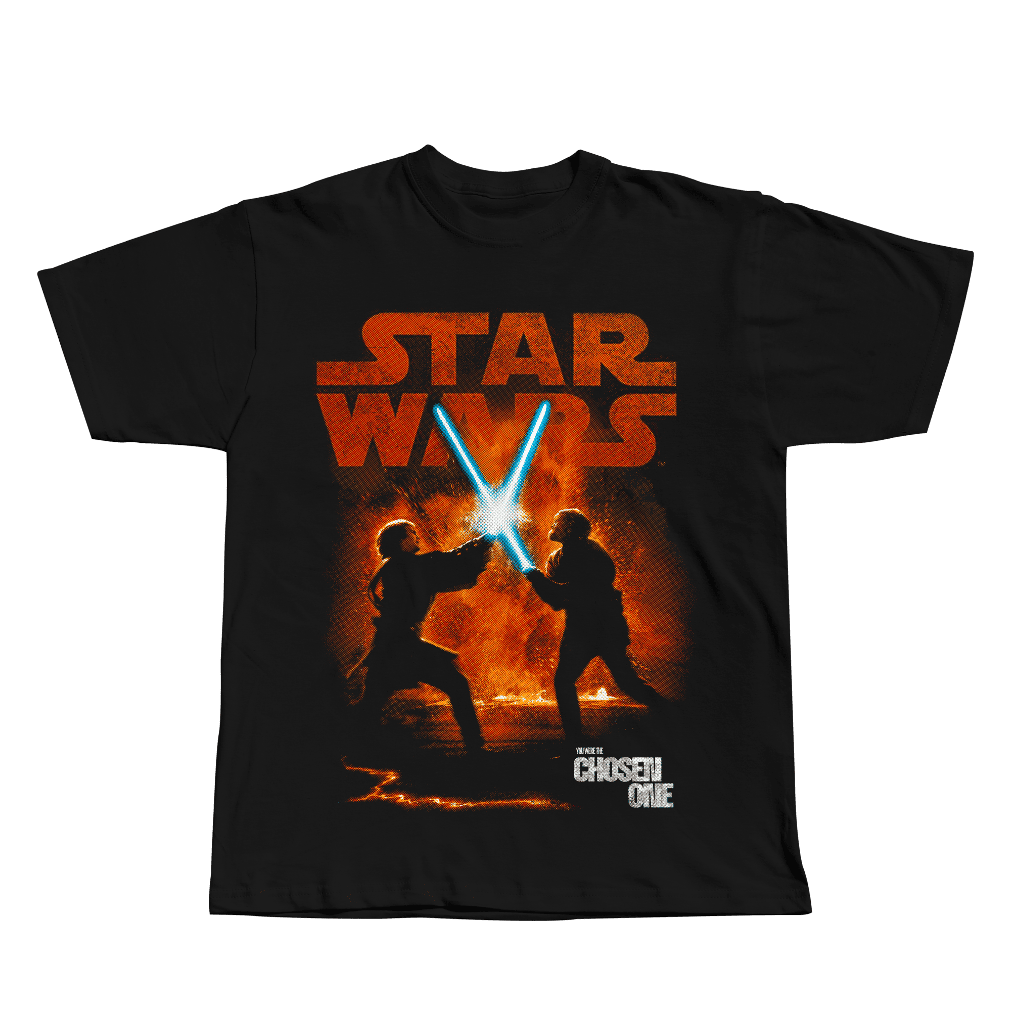MUSTAFAR | STAR WARS
