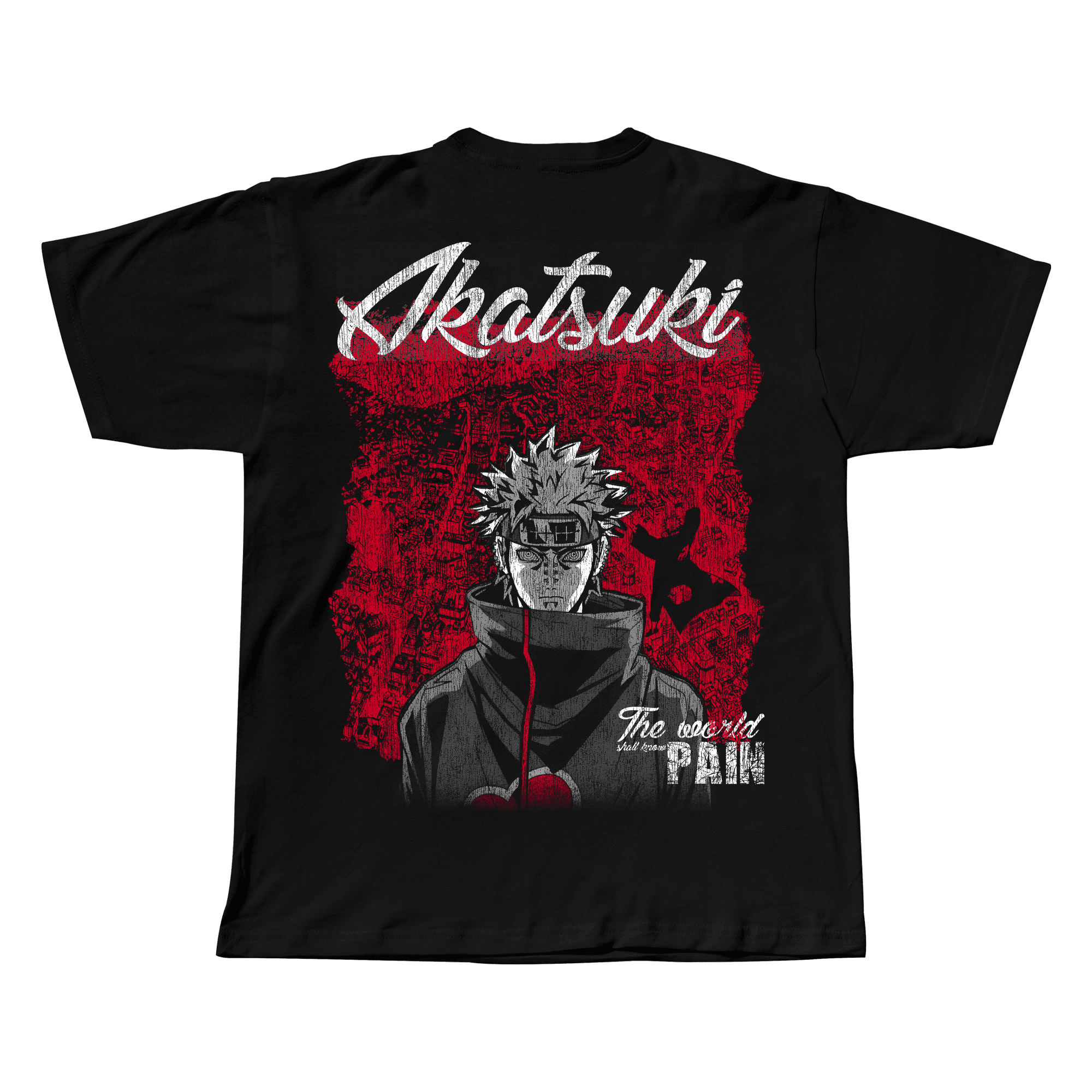PAIN | AKATSUKI