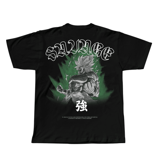 CAMISETA DE BROLY