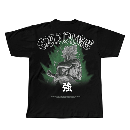 CAMISETA DE BROLY