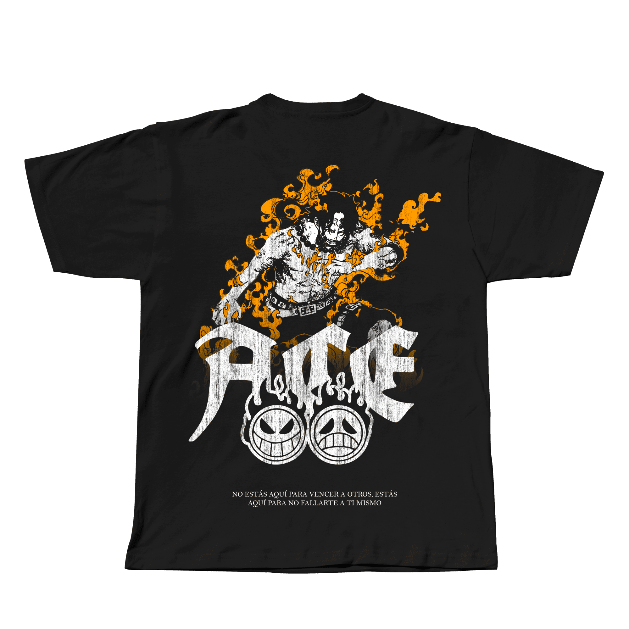 CAMISETA DE ONE PIECE