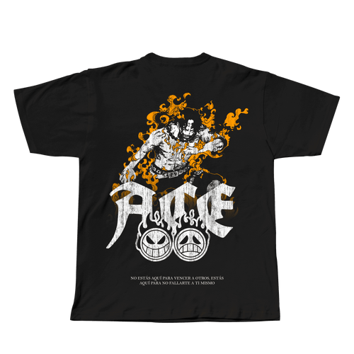 CAMISETA DE ONE PIECE