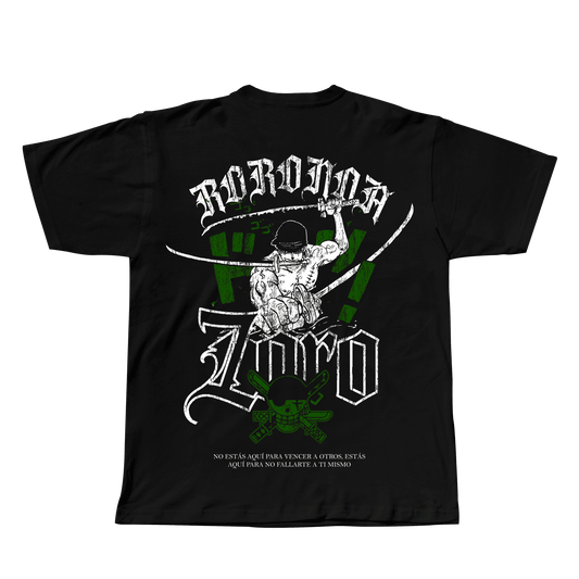 PLAYERA DE ZORO