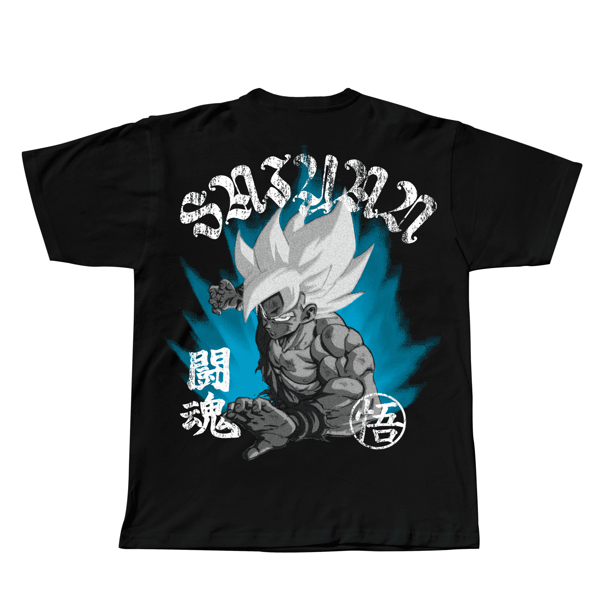 CAMISETA GOKU