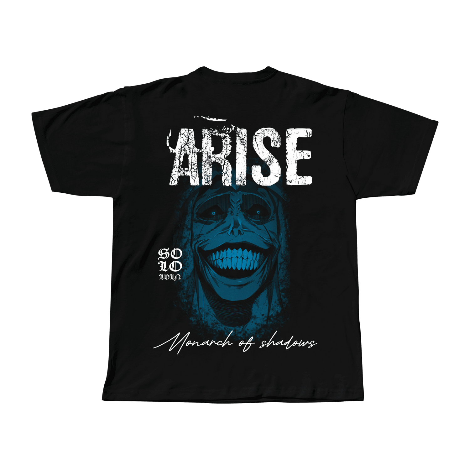CAMISETA SOLO LEVELING