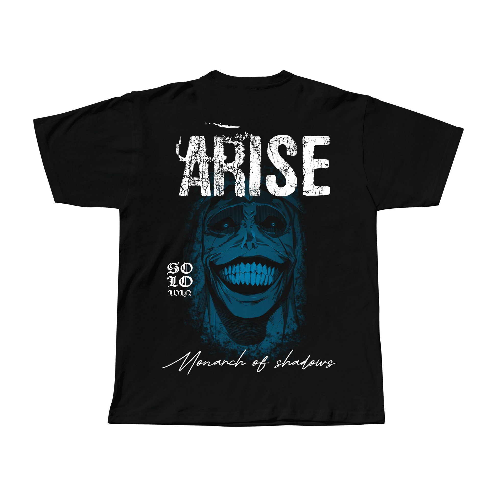 CAMISETA SOLO LEVELING