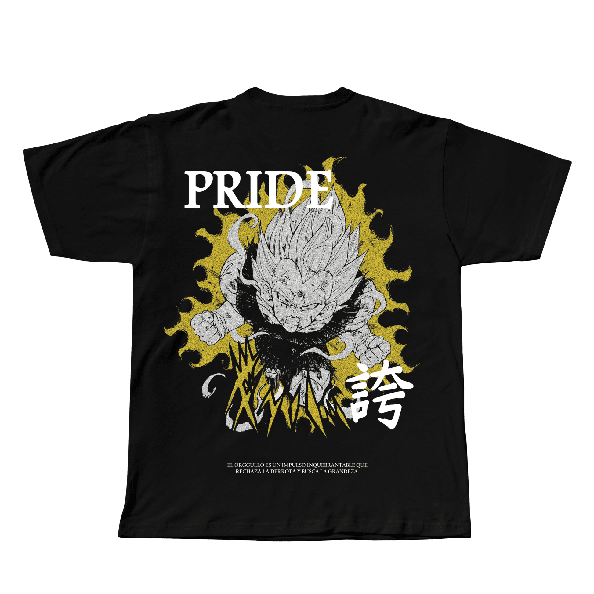 CAMISETA DRAGON BALL