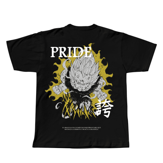 CAMISETA DRAGON BALL