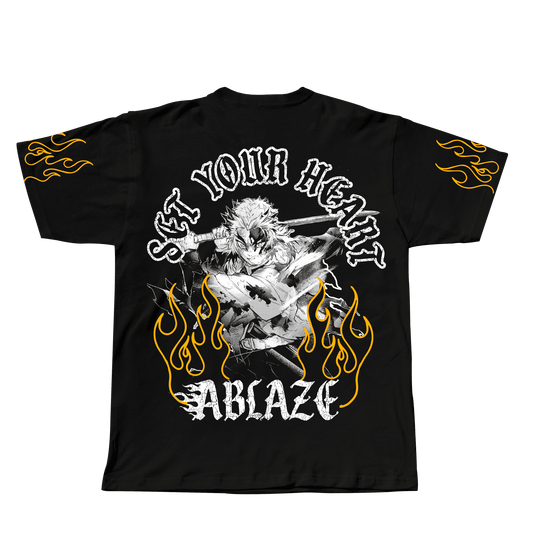 PLAYERA RENGOKU