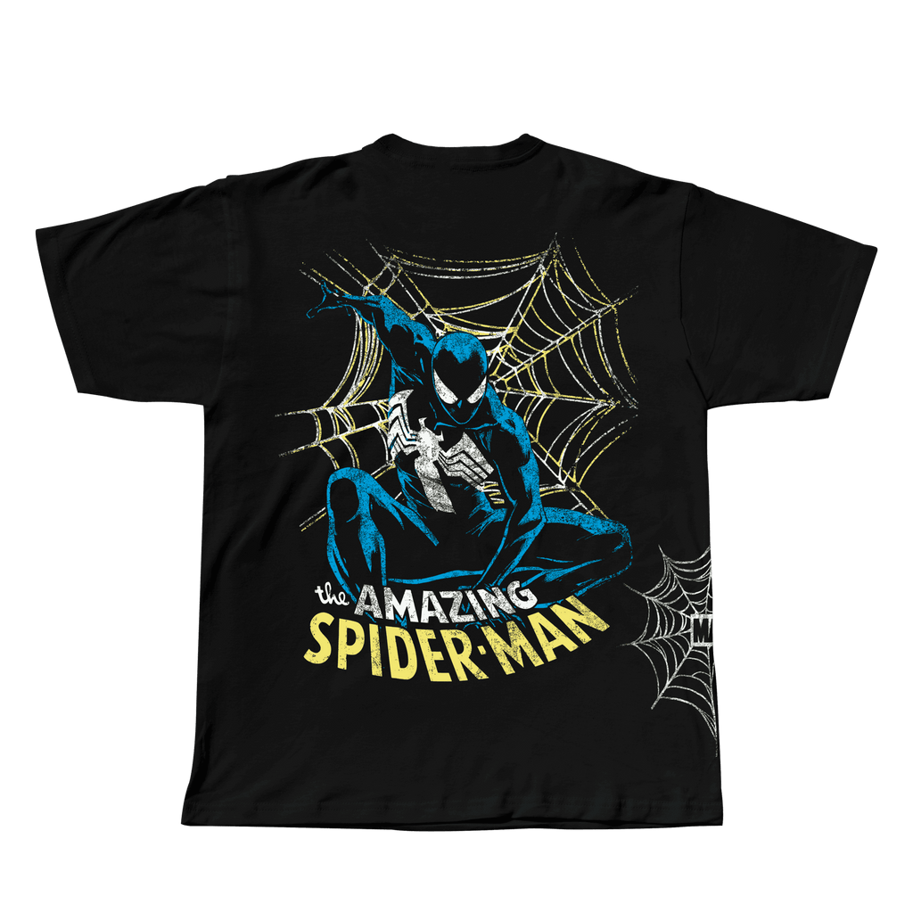 BLACK SUIT | THE AMAZING SPIDERMAN