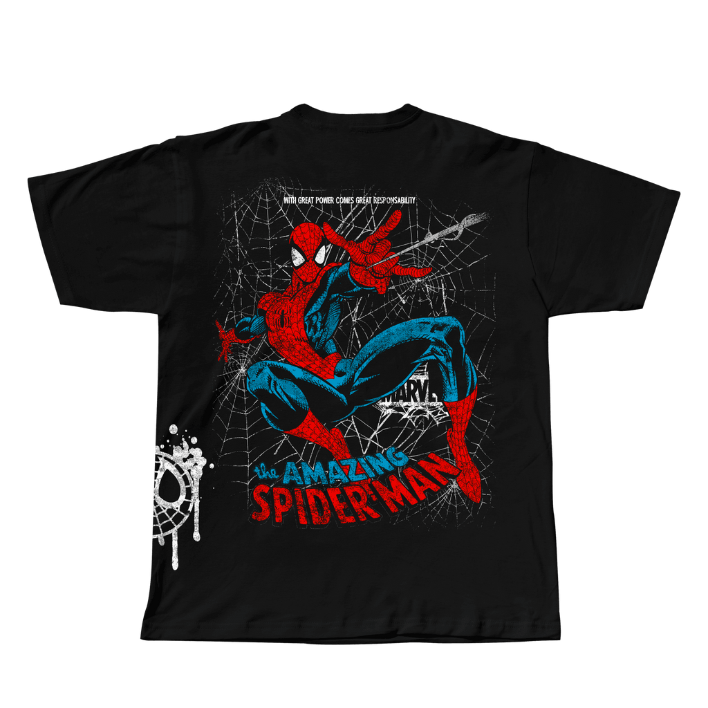 SPIDERMAN | THE AMAZING SPIDERMAN