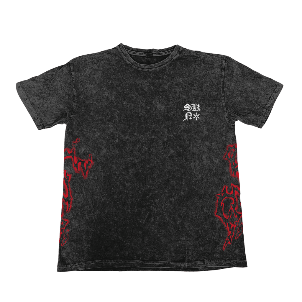 SUKUNA | JJK  (ACID WASH)