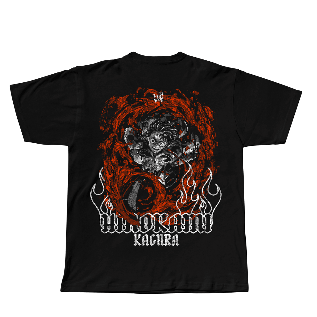 CAMISETA DE TANJIRO