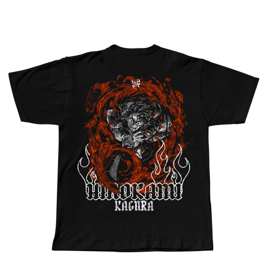 CAMISETA DE TANJIRO
