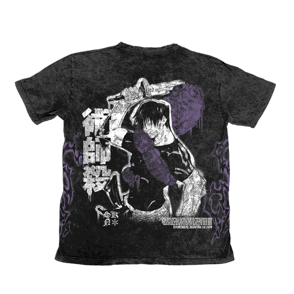 TOJI | JJK (ACID WASH)