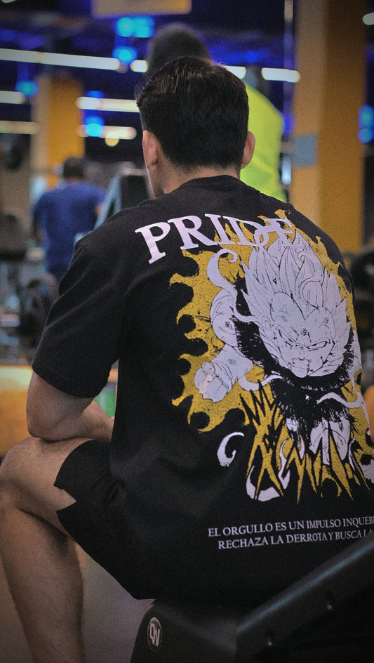 T SHIRT DE VEGETA