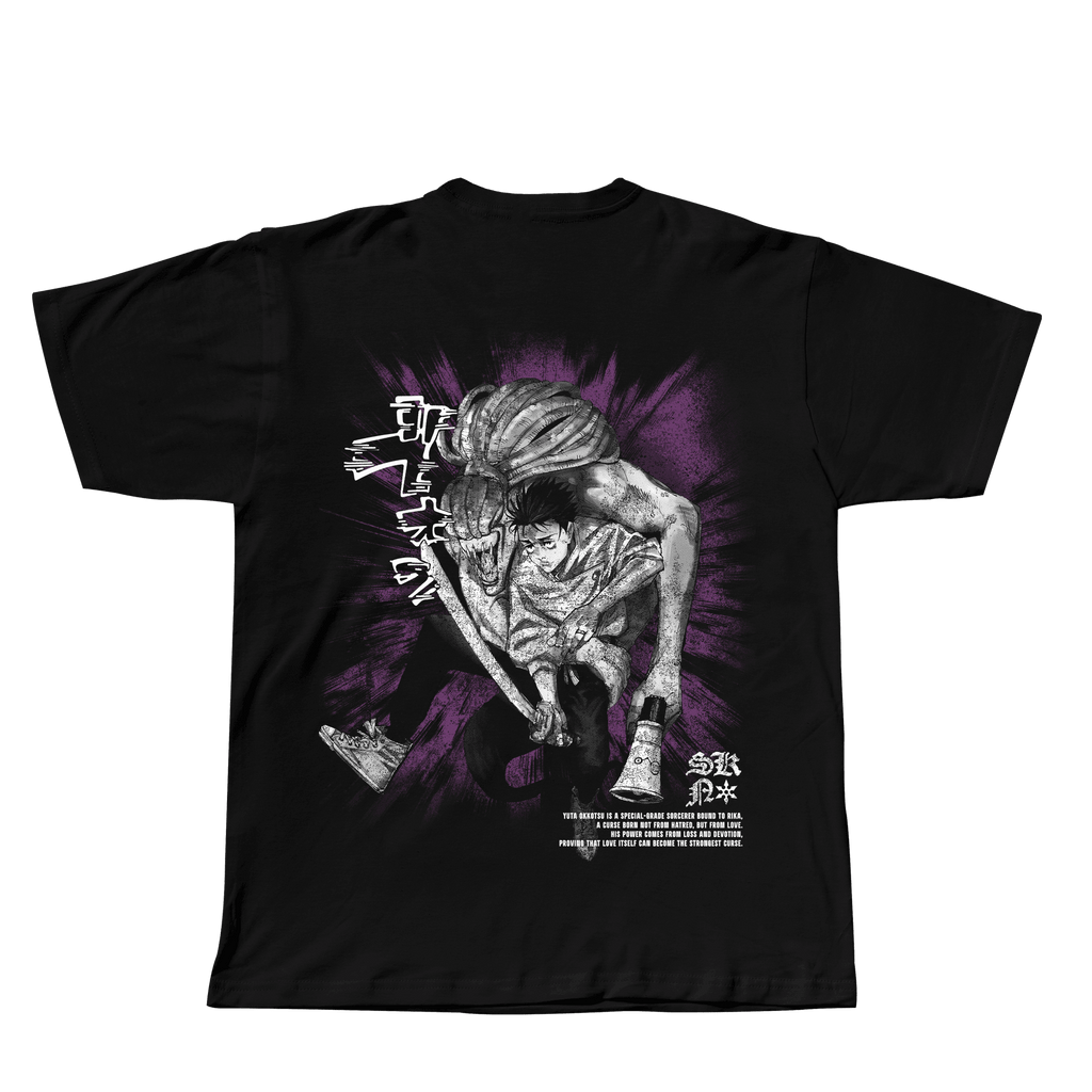 YUTA | JUJUTSU KAISEN