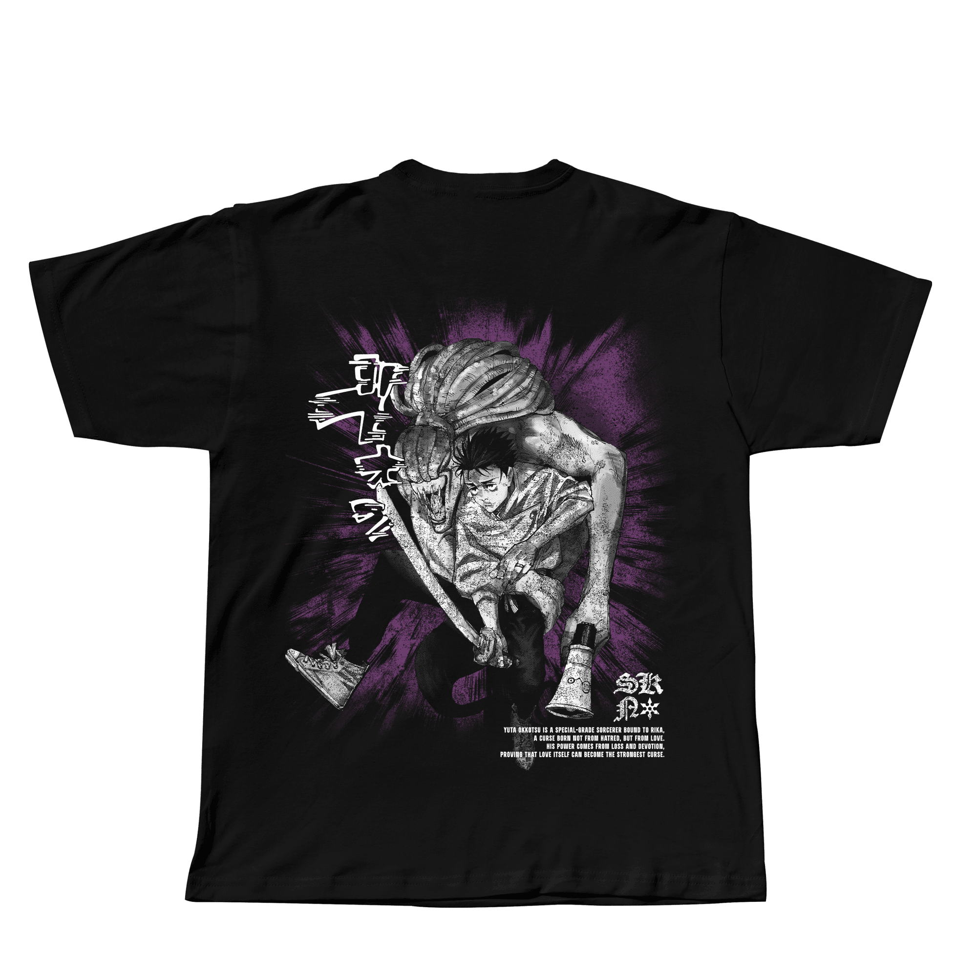 YUTA | JUJUTSU KAISEN