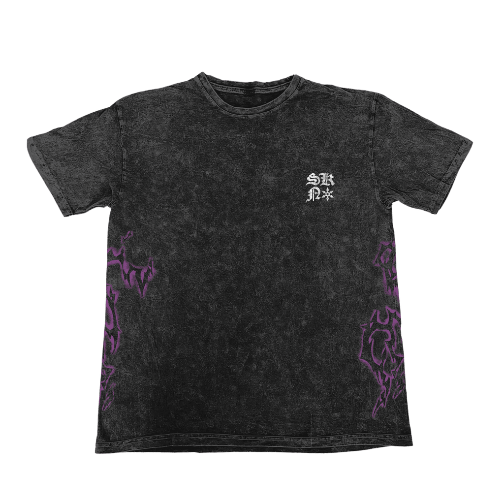 YUTA | JJK (ACID WASH)