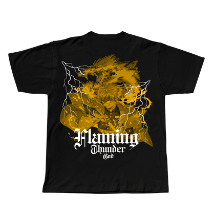 CAMISETA DE ZENITSU