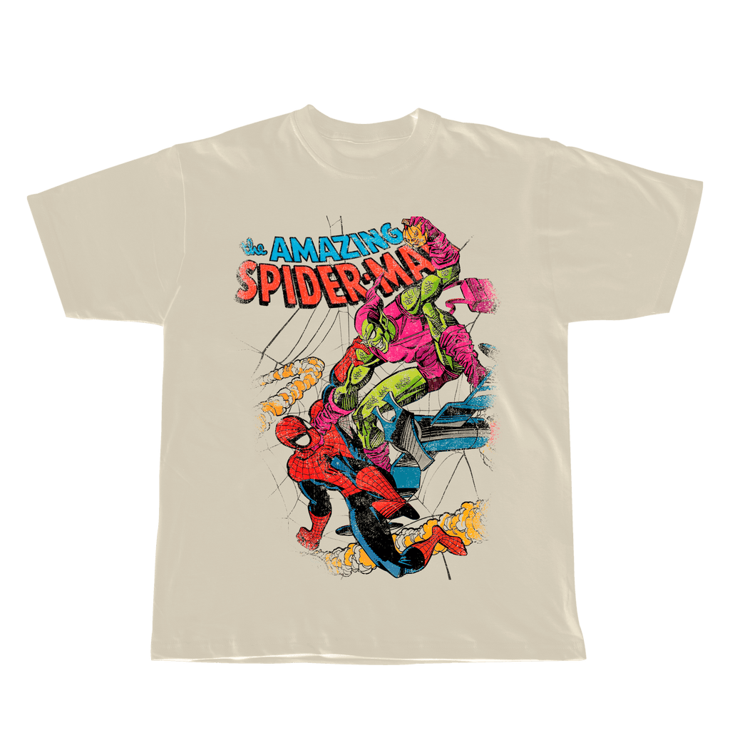 SPIDERMAN VS GREEN GOBLIN| THE AMAZING SPIDERMAN