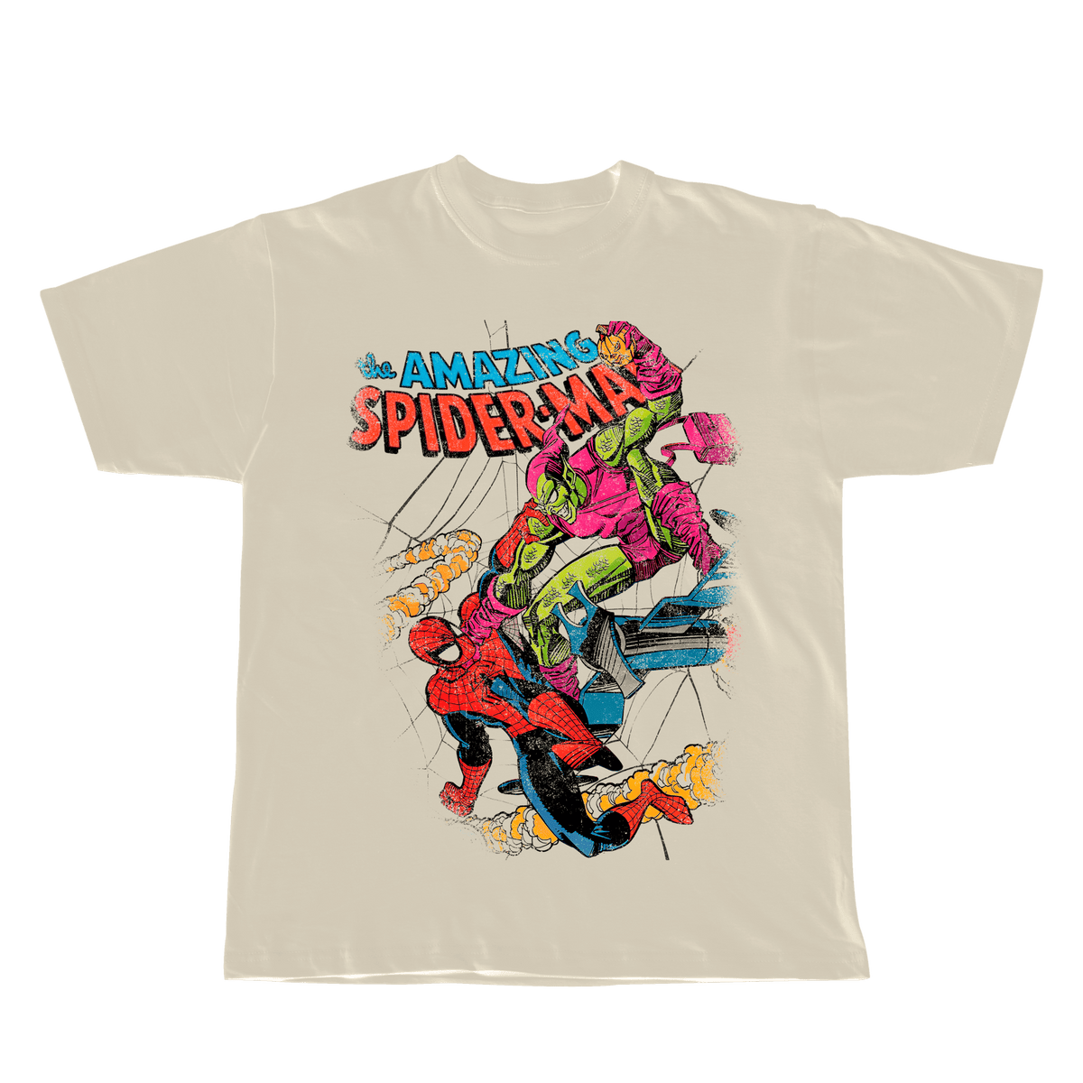 SPIDERMAN VS GREEN GOBLIN| THE AMAZING SPIDERMAN
