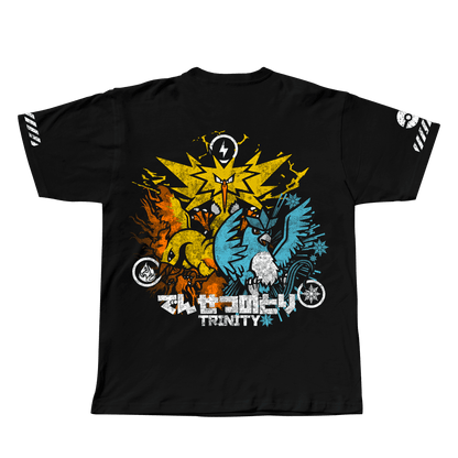 AVES LEGENDARIAS | POKEMON