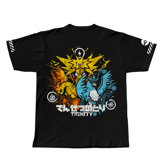 AVES LEGENDARIAS | POKEMON